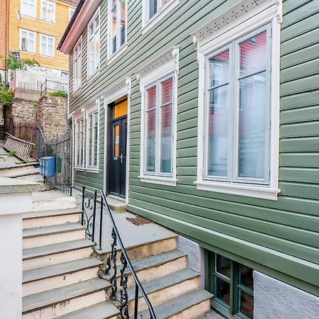 Lo Apartments 베르겐 외부 사진
