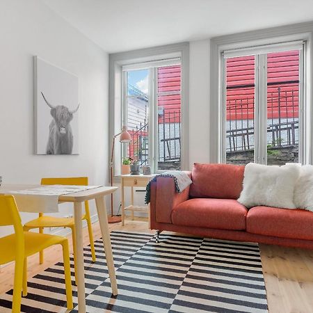 Lo Apartments 베르겐 외부 사진
