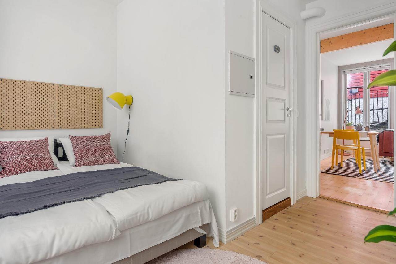 Lo Apartments 베르겐 외부 사진