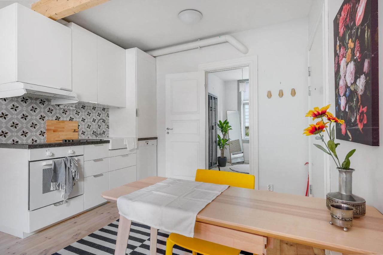 Lo Apartments 베르겐 외부 사진