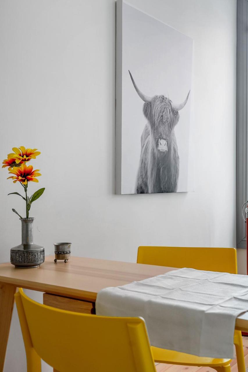 Lo Apartments 베르겐 외부 사진
