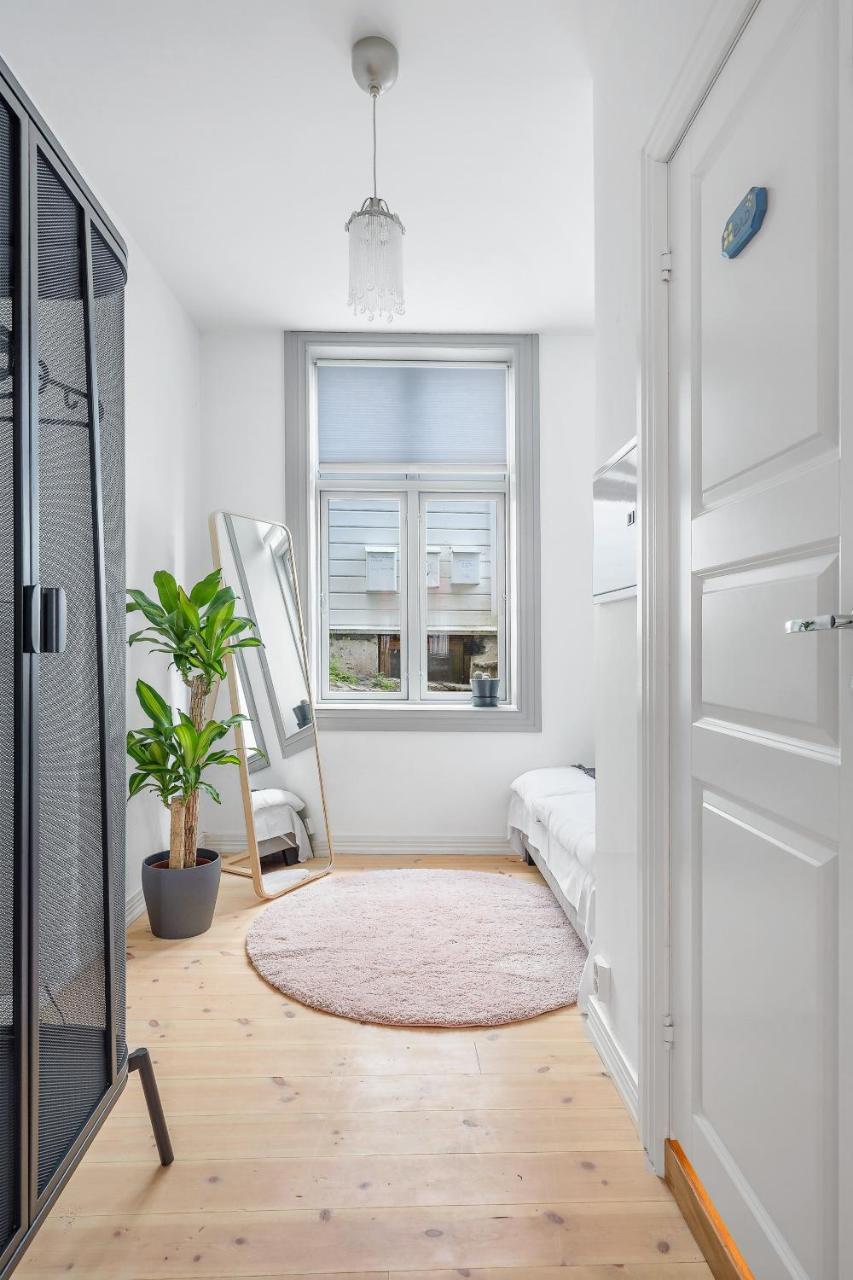 Lo Apartments 베르겐 외부 사진